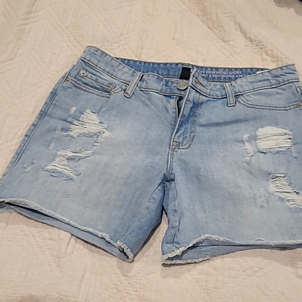 Gap factory  sexy boyfriend  short